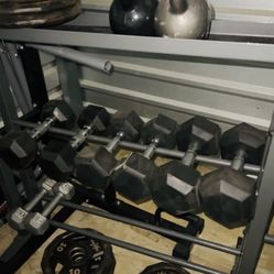 Gym Work Out Equipment