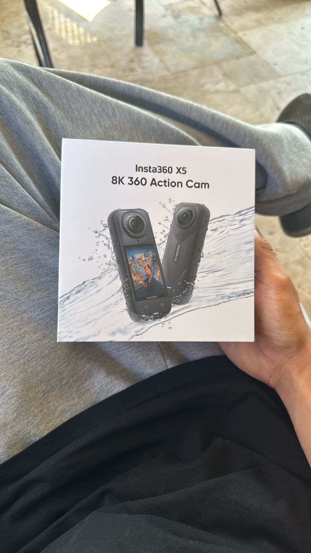 Insta 360 X5