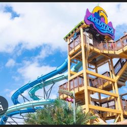 Aquatica Tickets/Boletos 