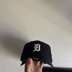 Detroit Tigers Fitted 