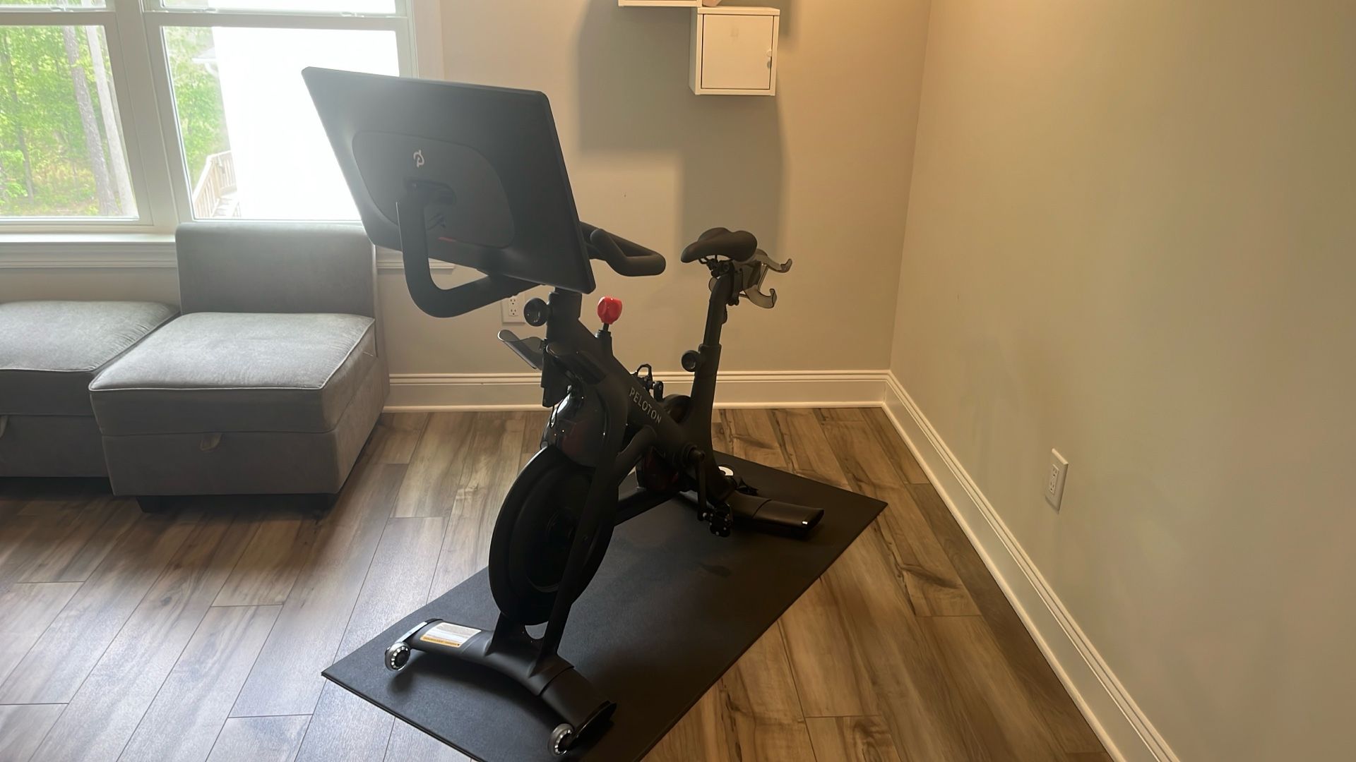 Peloton Bike +
