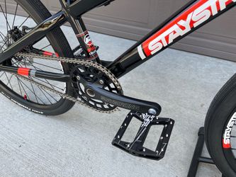 Staystrong BMX cranks