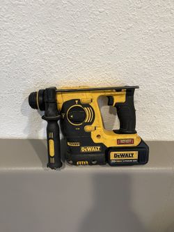DEWALT Rotary Hammer 20 Volts Max.