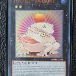 Toadally Awesome - Magnificent Mavens (MAMA)