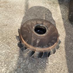 ((READ AD))((FAN Briggs SINGLE engine)) Riding Mower 