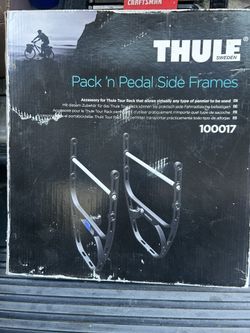 Thule Pack’n Pedal Sides Frames