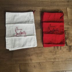 Christian Louboutin Shoe Dust Bag