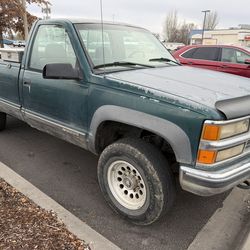 1995 Chevrolet C/K 2500