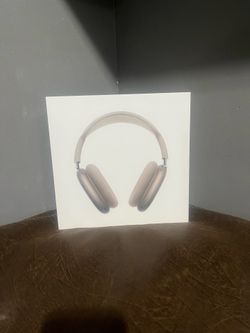 Airpods max starlight