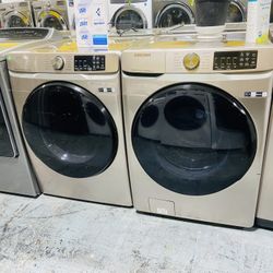 Washer And Dryer Rose Gold No Credit Needed