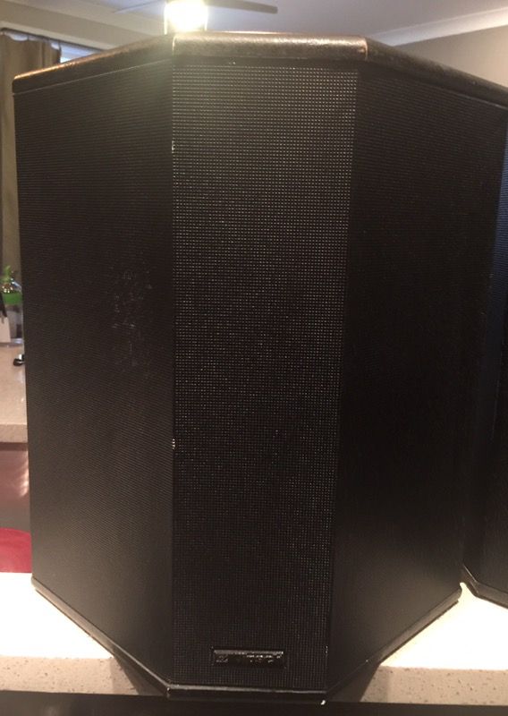 Klipsch KSP-S6 Rare and Hard to Find.