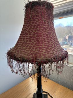 Quirky Lamp 