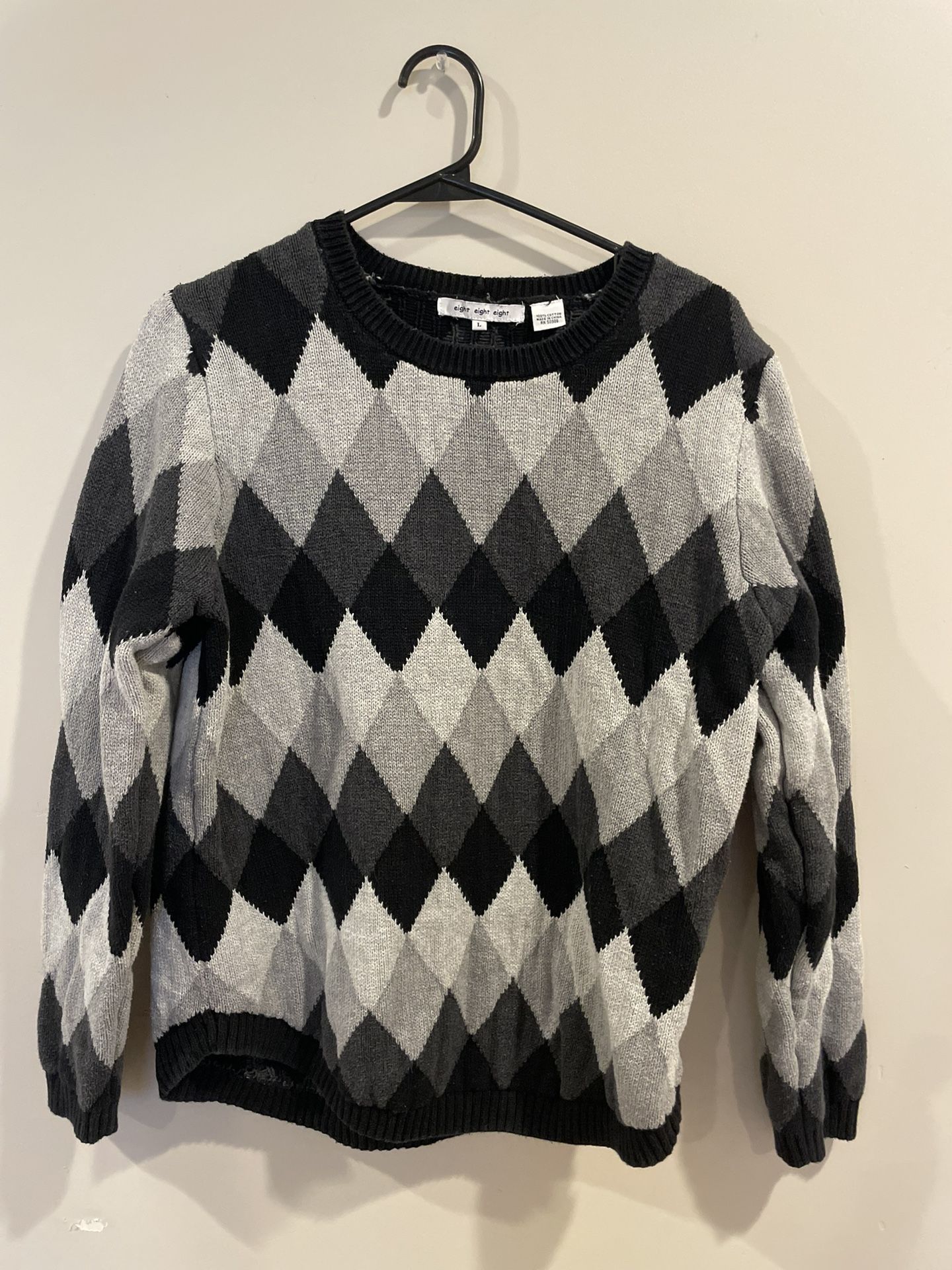 Eight Eight Eight Long sleeve Shirt