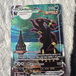 Umbreon VMAX (Moonbreon)