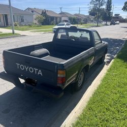 1995 Toyota Pickup