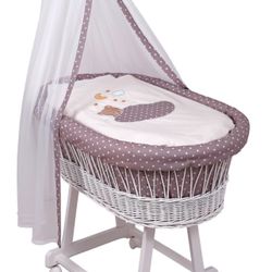 Baby Bassinet & Cradle 