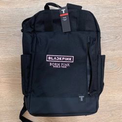 BLACKPINK BORN PINK WORLD TOUR BACKPACK NEW