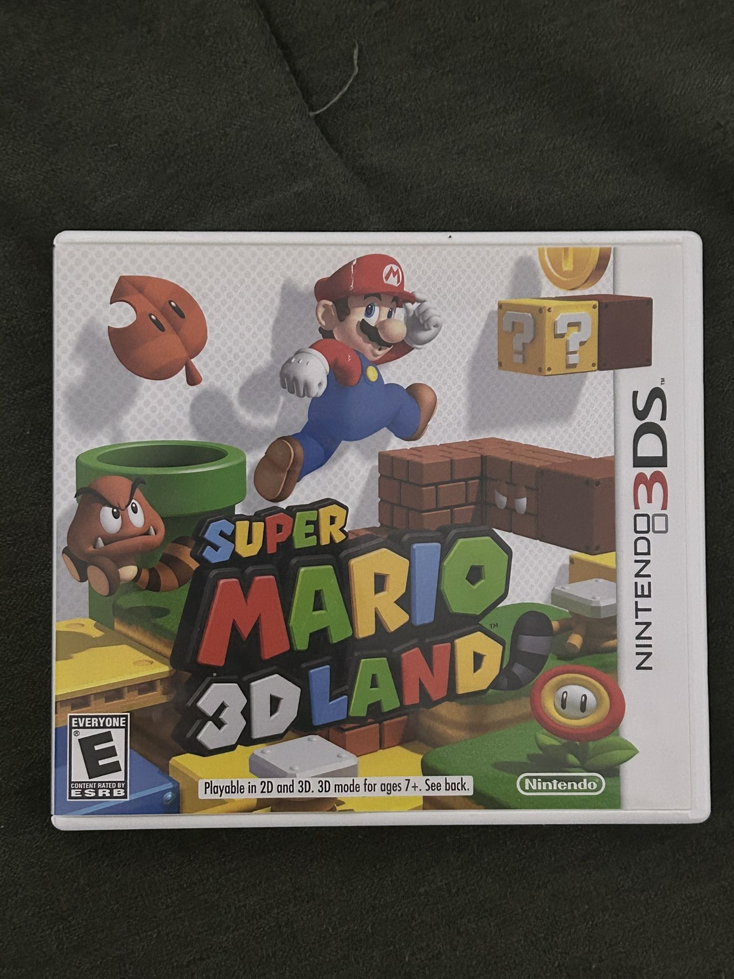 Super Mario 3D Land | Nintendo 3ds