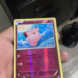 Clefairy Pokémon 