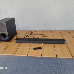 Sony Bluetooth Hdmi Soundbar 