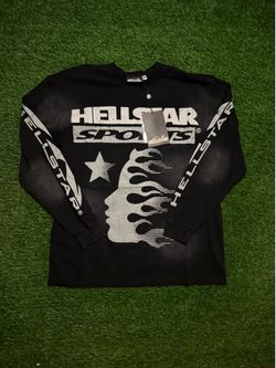 Hellstar shirt size medium