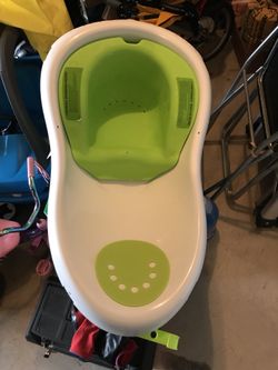 Baby tub