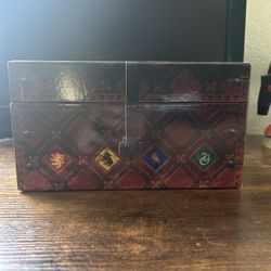 Harry Potter Quidditch Game 