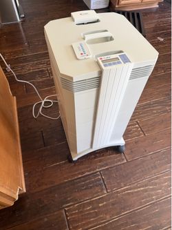 IQAir HealthPro Plus house airfilter