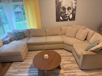 Macy’s Radley 4-piece sectional