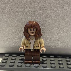 Lego City Girl 