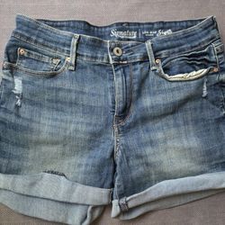 Woman Levi Short 8 -W29