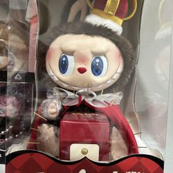 Labubu Checkmate King