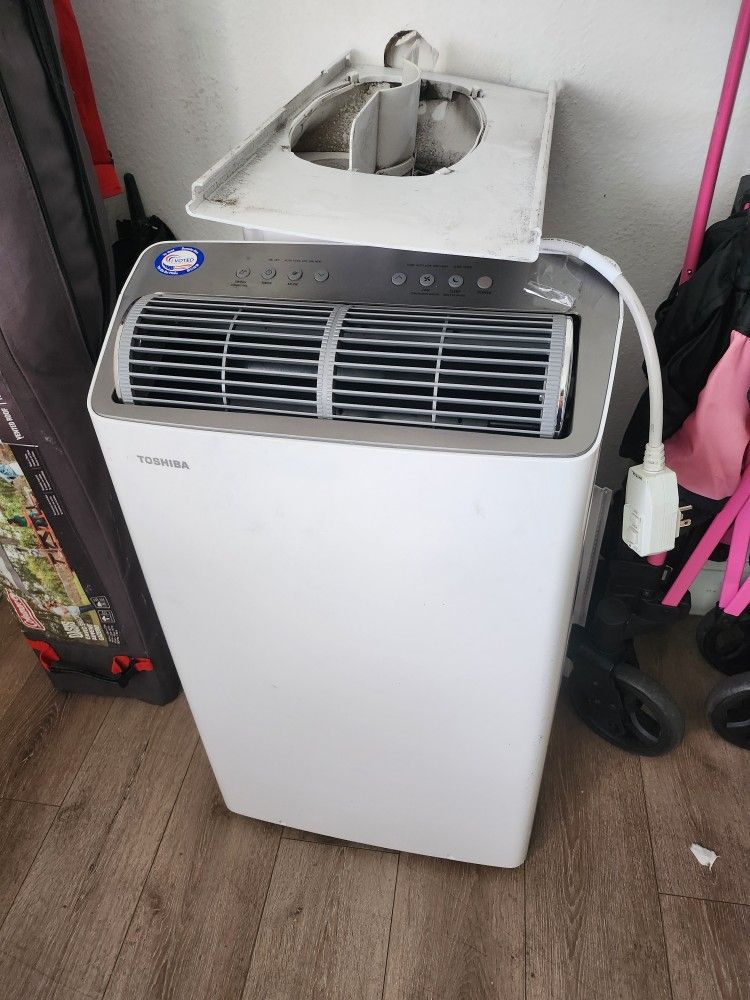 Toshiba Window AC Unit