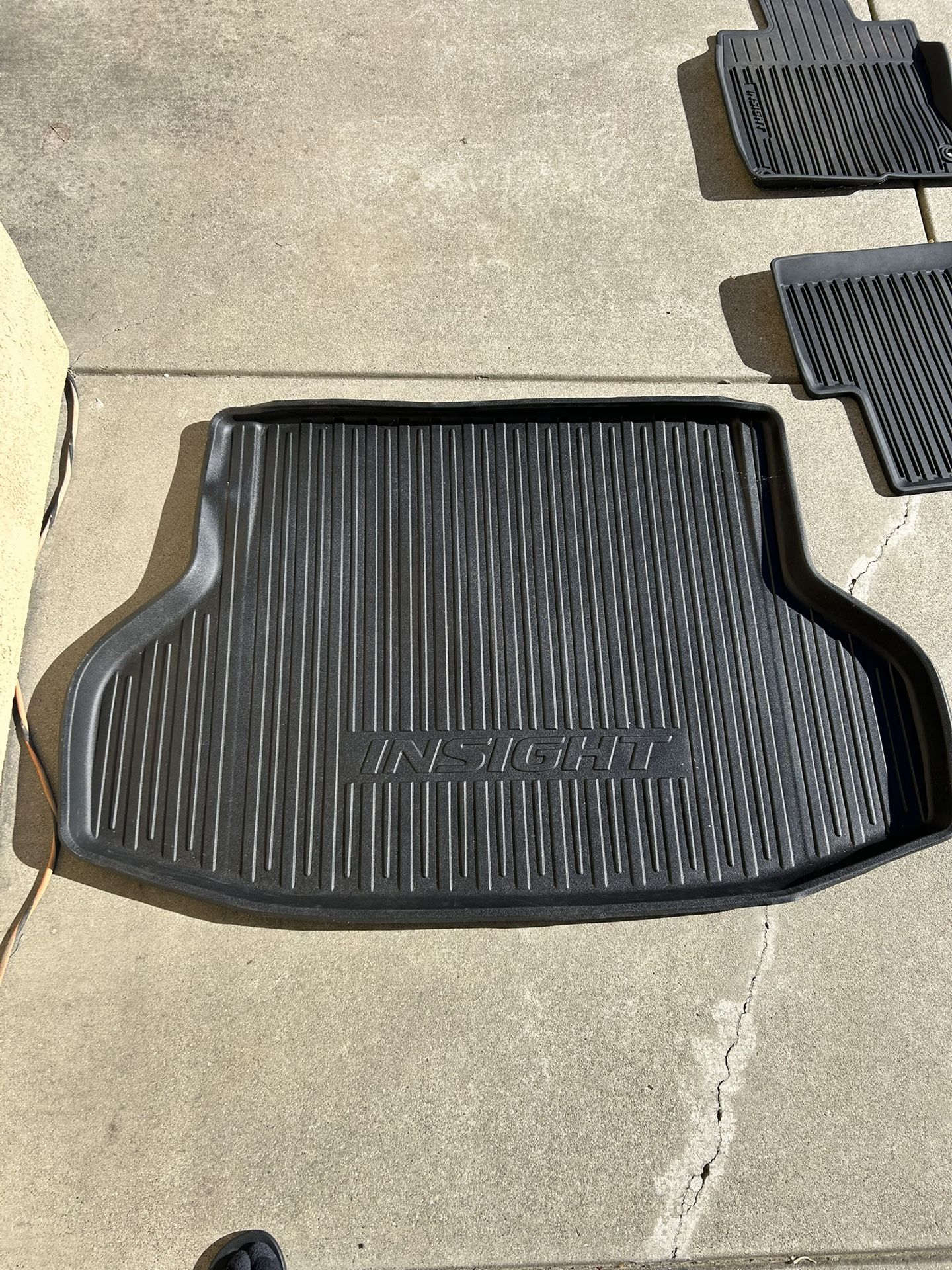 2019-2023 Honda Insight Carpets