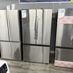 Samsung Stainless Steel CounterDepth Refrigerator💥💥