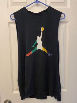 Jordan tank top size M