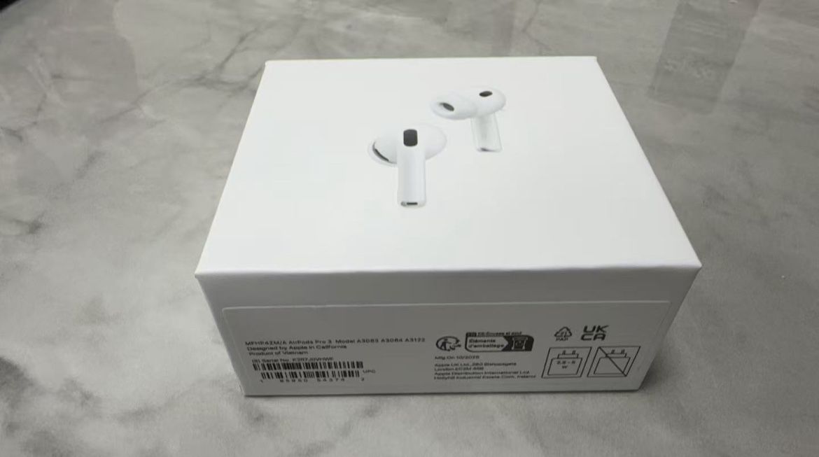 Airpods Pro 3