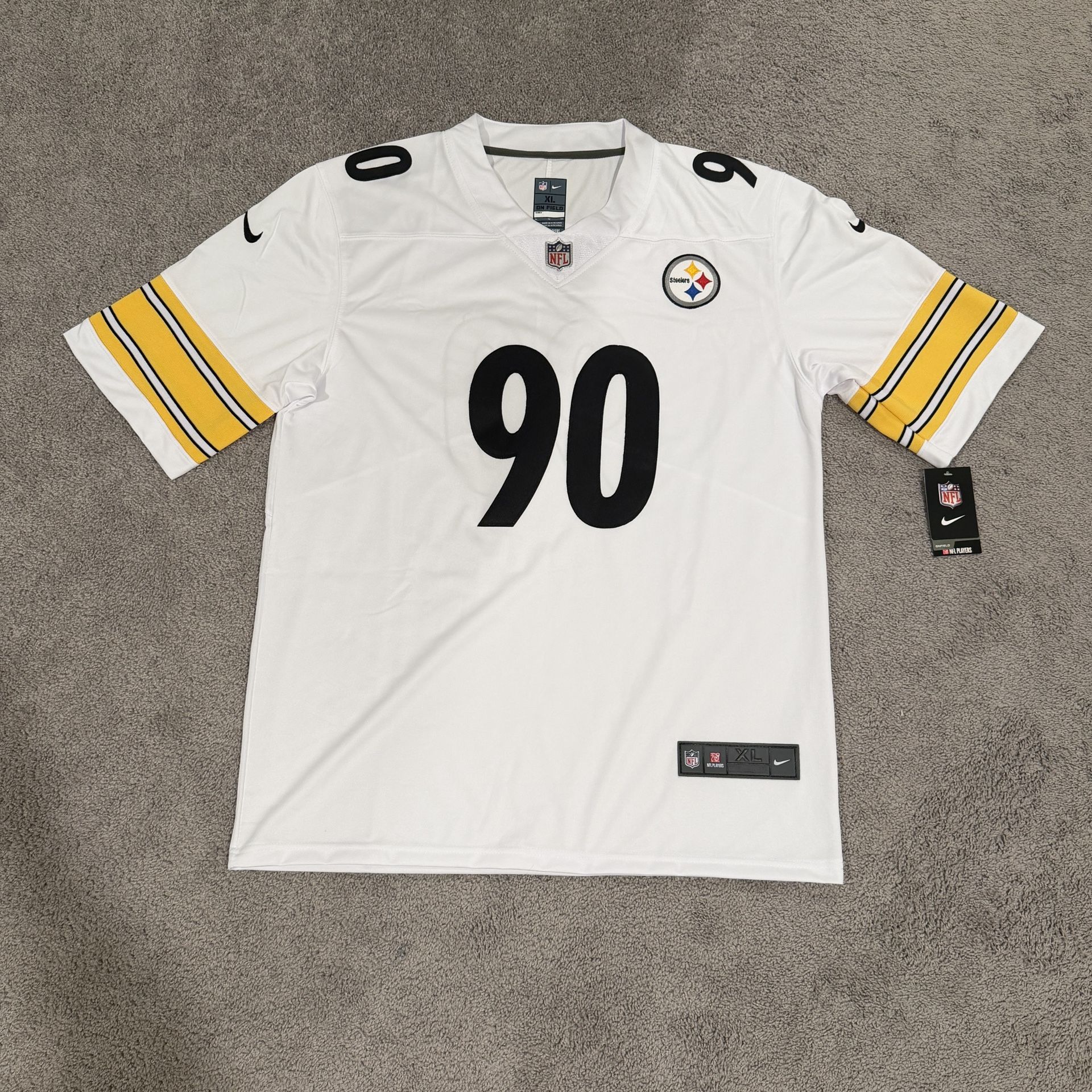 T.J. Watt Jersey 