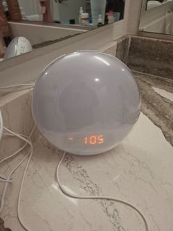 Digital clock