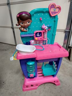 Kids Play Veterinarian Set