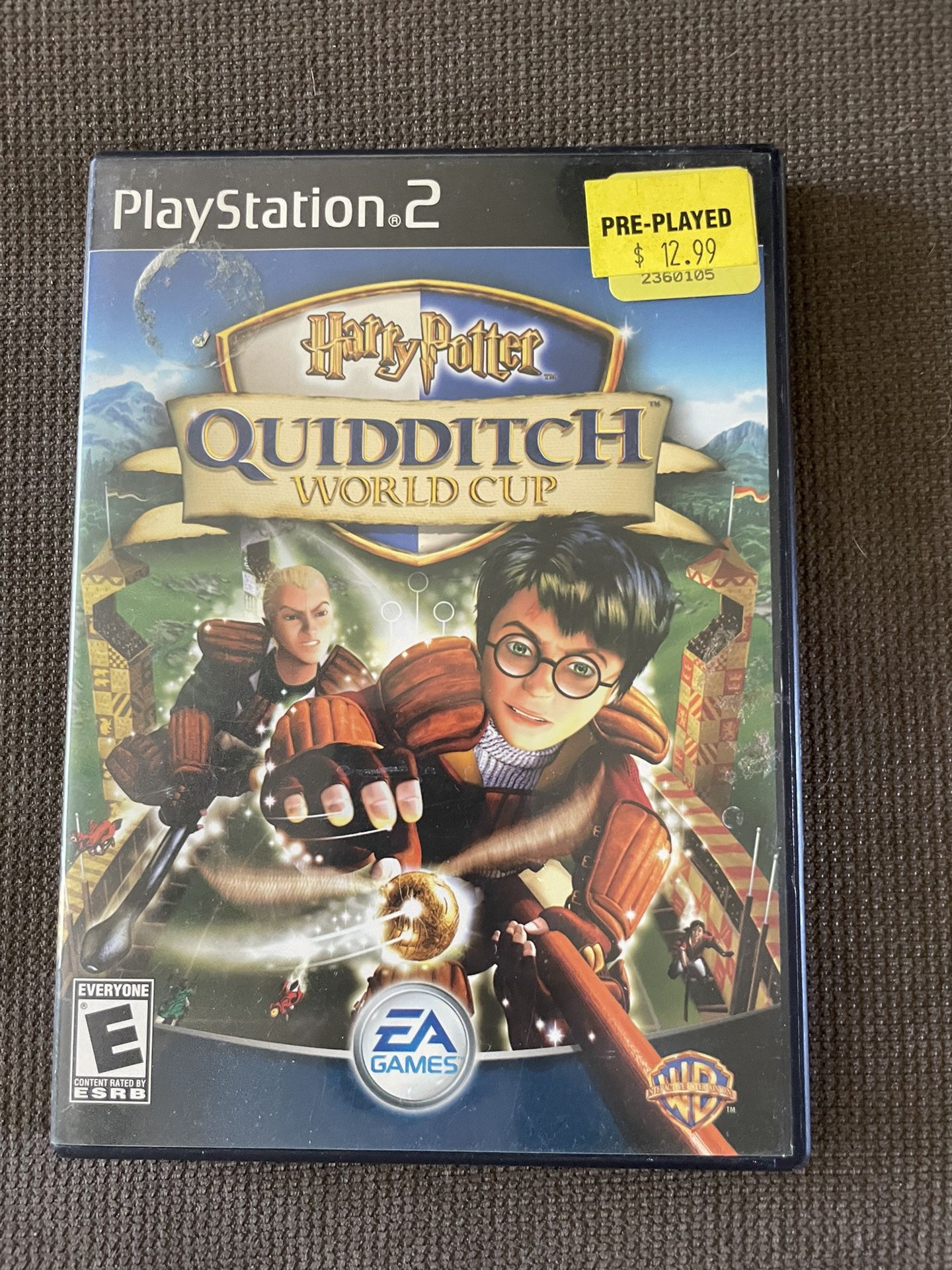 PlayStation Harry Potter Quidditch 