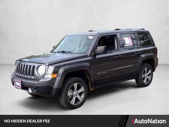 2016 Jeep Patriot