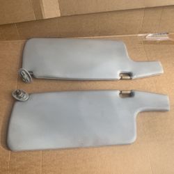 Honda Civic Eg Hatch Sun Visors 150$  Non SI