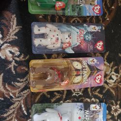 McDonald's TY Beanie Baby Collection 