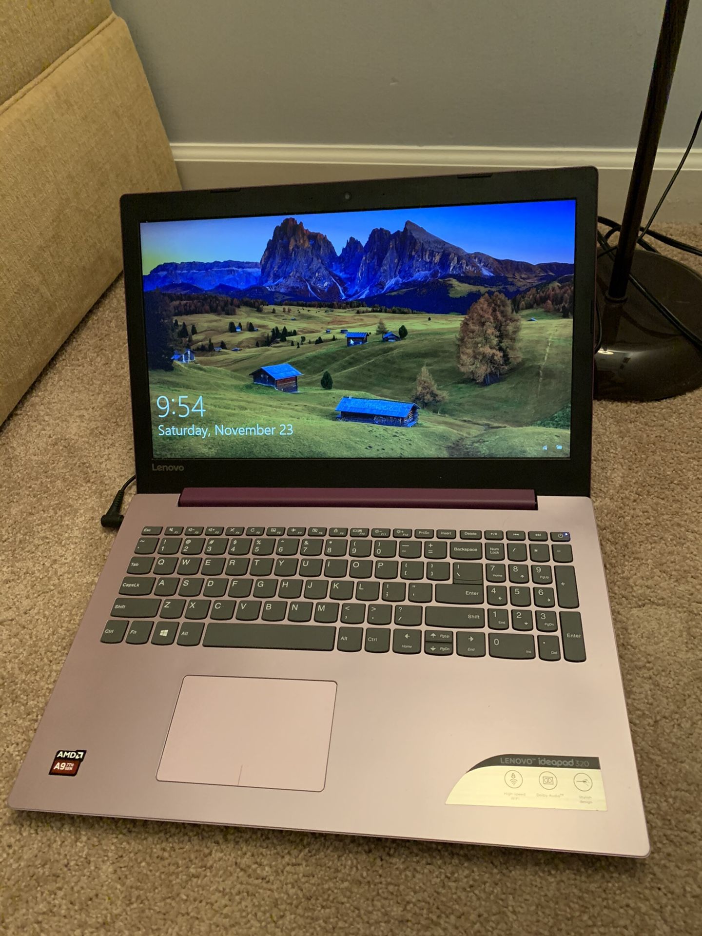 Lenovo 320 ideapad need need new os 16gb 1tb best offer