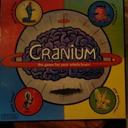 Cranium Board Game