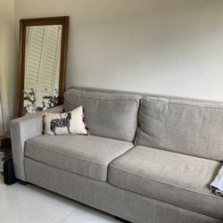 West Elm Sectional Sofa