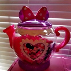 Minnie Tea Set