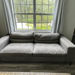 Gray Couch