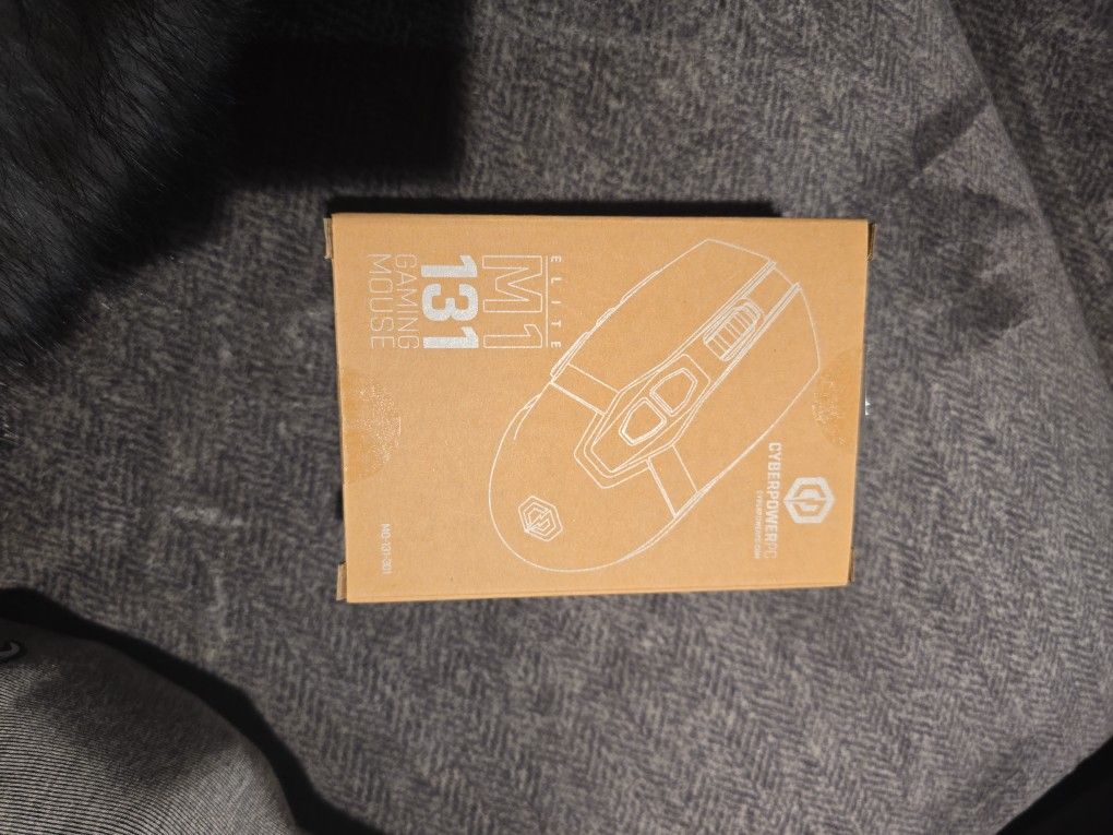 Gaming Mouse